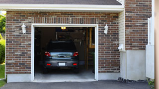 Garage Door Installation at Arlington Heights Fort Worth, Texas